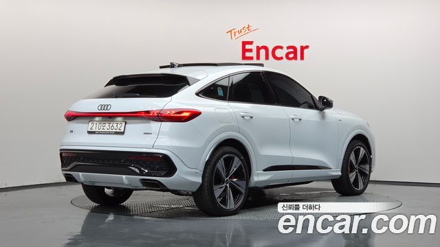 Audi Q5 из Кореи Encar