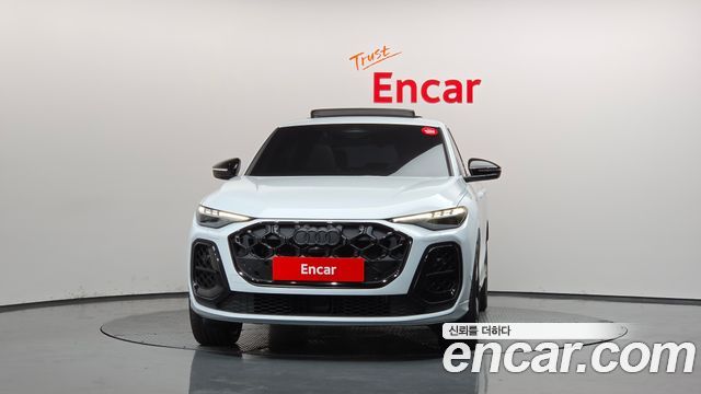 Audi Q5 из Кореи Encar