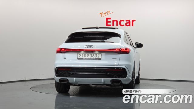 Audi Q5 из Кореи Encar