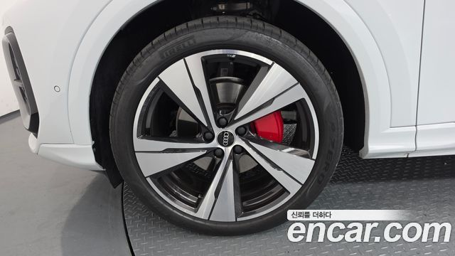 Audi Q5 из Кореи Encar