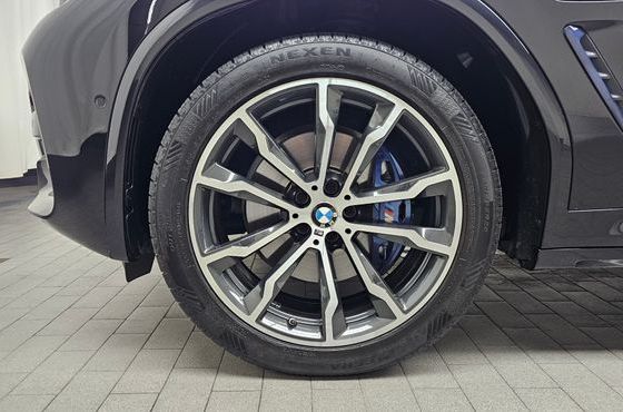 BMW X3 xDrive 30e M sports Online Exclusive Edition — пробег 90 099 км — фото 5 из 5