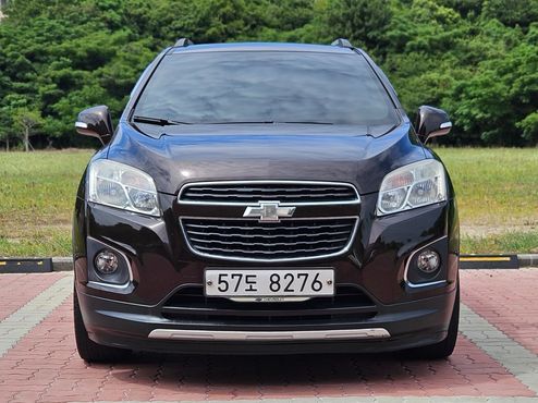Chevrolet (Daewoo) Trax 1.4 LT Leather Package — пробег 117 226 км — фото 3 из 5