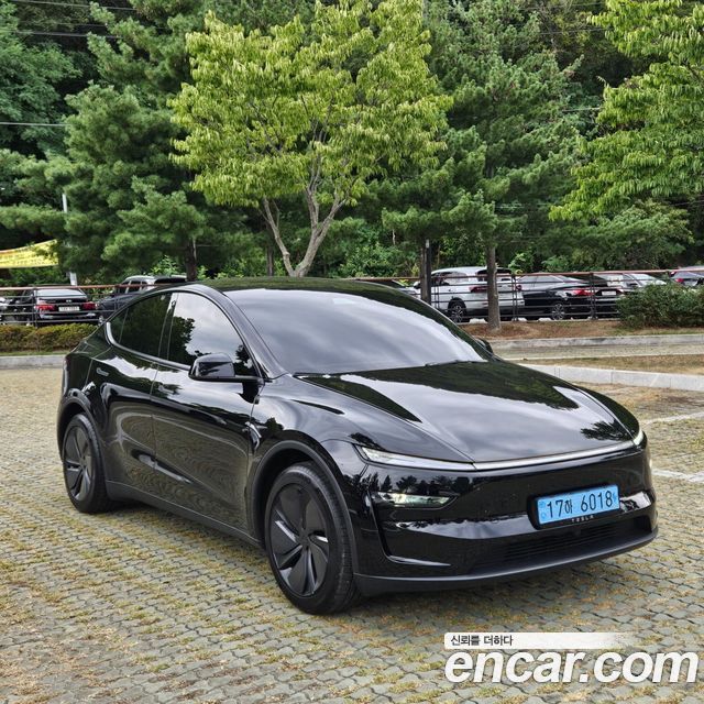 Tesla Model Y RWD — пробег 10 217 км — фото 3 из 5
