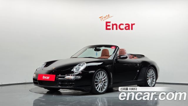 Porsche 911 из Кореи Encar