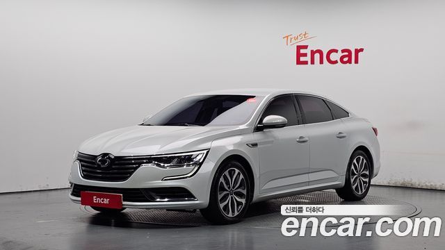 Renault (Samsung) SM6 из Кореи Encar