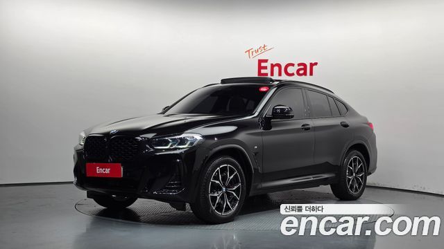 BMW X4 xDrive20i M Sports Pro — пробег 11 716 км — фото 1 из 5