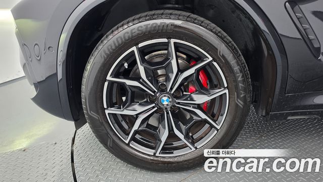 BMW X4 xDrive20i M Sports Pro — пробег 11 716 км — фото 5 из 5