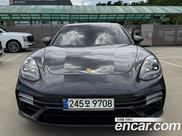 Porsche Panamera 2.9 AWD E-Hybrid Platinum Edition — пробег 44 288 км — фото 3 из 5
