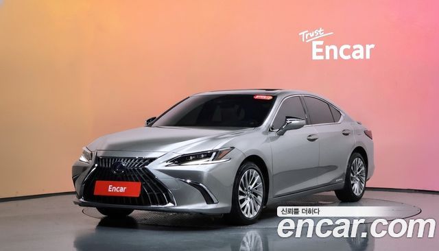 Lexus ES из Кореи Encar