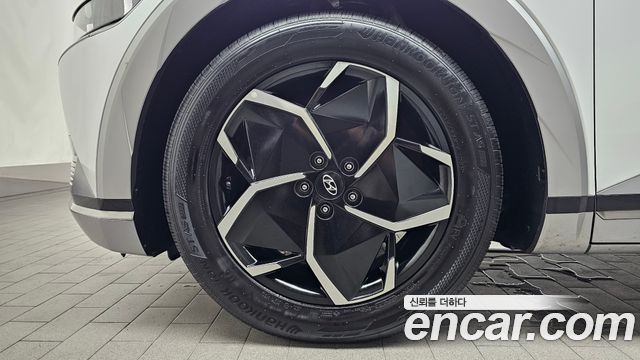 Hyundai Ioniq5 Long Range AWD Prestige — пробег 74 451 км — фото 5 из 5