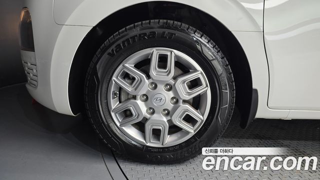 Hyundai Staria из Кореи Encar