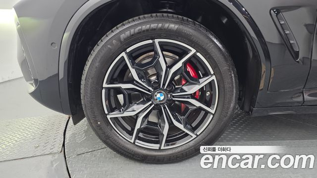 BMW X4 xDrive20i M Sports Pro — пробег 18 736 км — фото 5 из 5