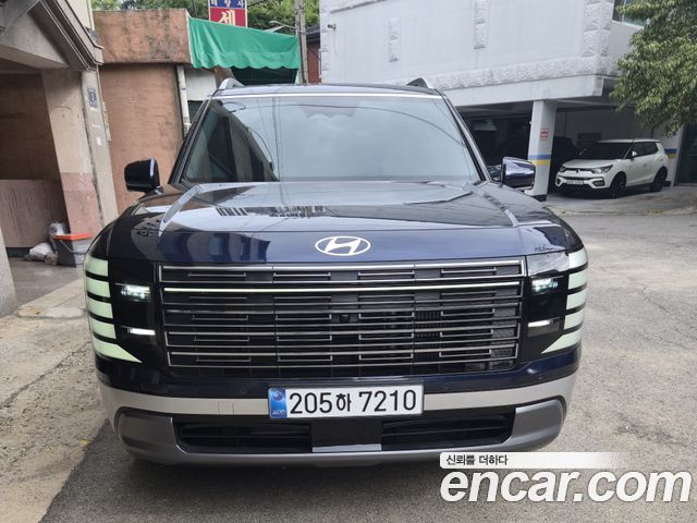 Hyundai Palisade Gasoline 2.5T 2WD 7-Seater Prestige — пробег 11 000 км — фото 2 из 5