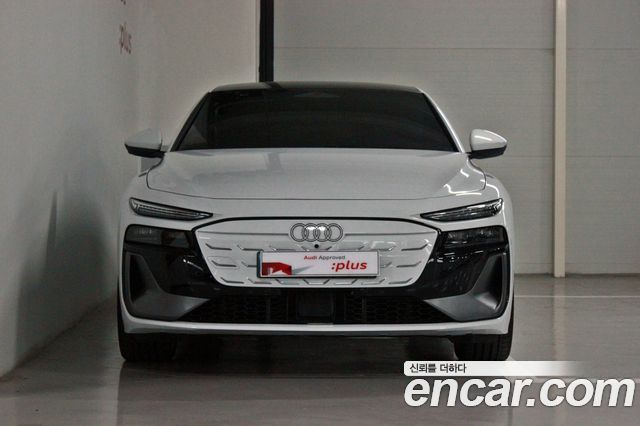 Audi A6 e-Tron Performance S line — пробег 4 850 км — фото 3 из 5