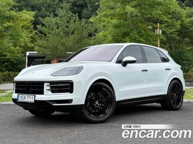 Porsche Cayenne 3.0 — пробег 14 230 км — фото 1 из 5