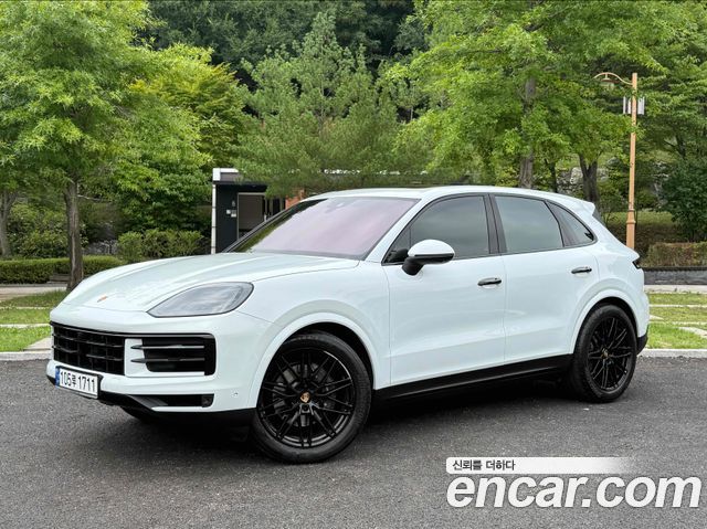 Porsche Cayenne 3.0 — пробег 14 230 км — фото 2 из 5