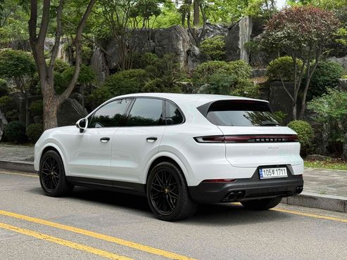 Porsche Cayenne 3.0 — пробег 14 230 км — фото 4 из 5