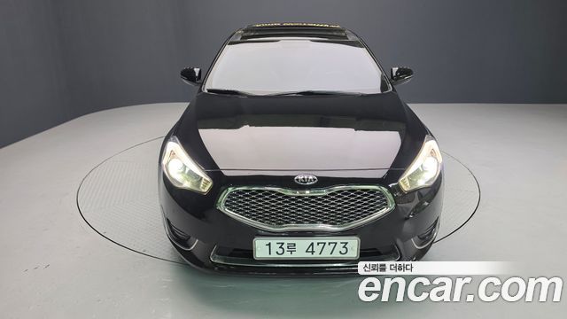 Kia K7 из Кореи Encar