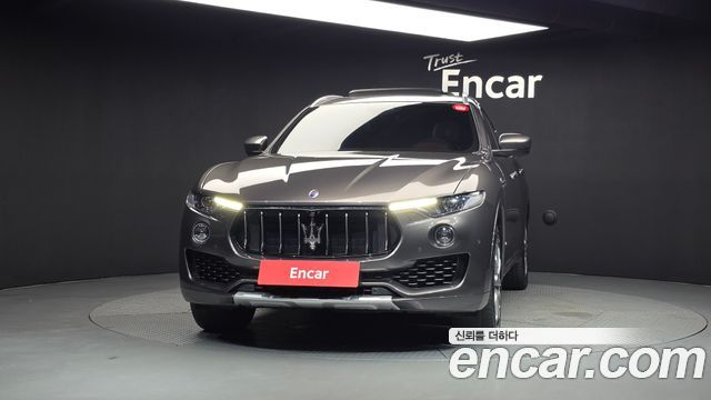 Maserati Levante 3.0 Diesel AWD GranLusso — пробег 134 215 км — фото 3 из 5