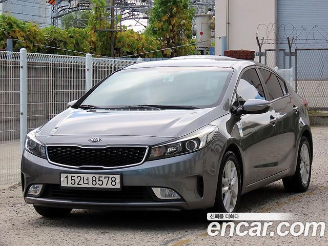 Kia K3 Diesel Trendy — пробег 116 650 км — фото 2 из 5