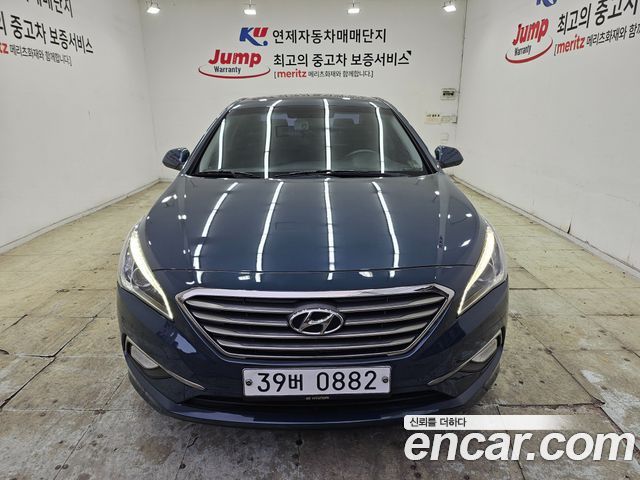 Hyundai Sonata 2.0 Style Special — пробег 104 246 км — фото 3 из 5