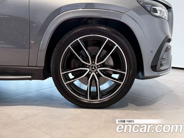 Mercedes-Benz GLS-Class из Кореи Encar