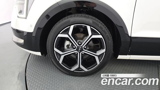 Kia Niro из Кореи Encar