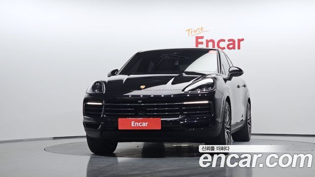 Porsche Cayenne из Кореи Encar