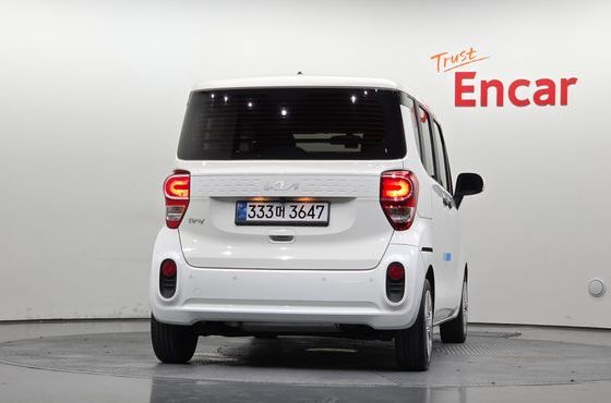 Kia RAY Van Standard — пробег 70 622 км — фото 4 из 5