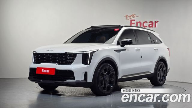 Kia Sorento Diesel 2.2 4WD Gravity — пробег 22 596 км — фото 1 из 5