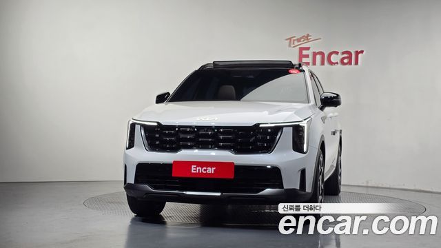 Kia Sorento Diesel 2.2 4WD Gravity — пробег 22 596 км — фото 3 из 5