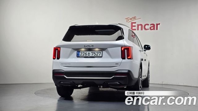 Kia Sorento Diesel 2.2 4WD Gravity — пробег 22 596 км — фото 4 из 5