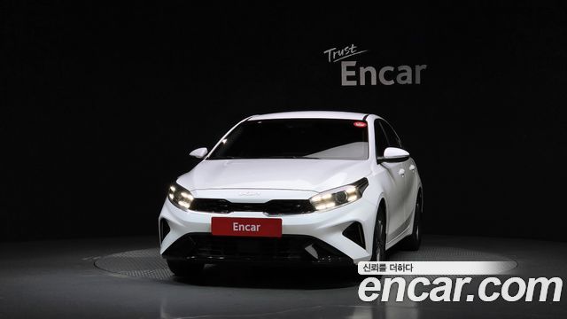 Kia K3 из Кореи Encar