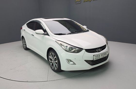 Hyundai AVANTE M16 GDI Premier — пробег 143 184 км — фото 2 из 5
