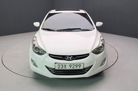 Hyundai AVANTE M16 GDI Premier — пробег 143 184 км — фото 3 из 5
