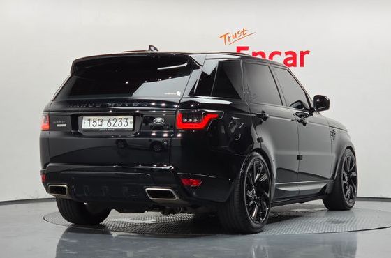 Land Rover Range Rover Sport 3.0 SDV6 AB Dynamic — пробег 106 462 км — фото 2 из 5