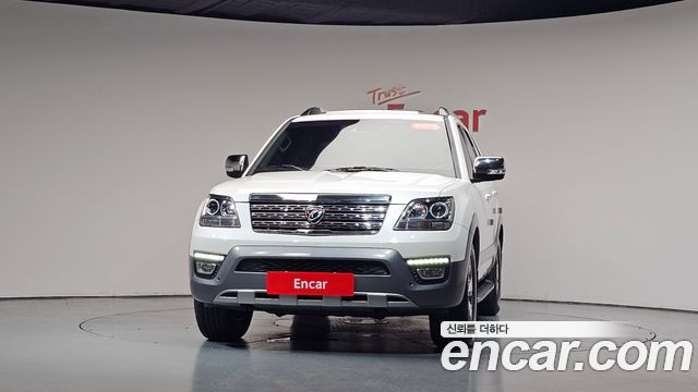 Kia Mohave из Кореи Encar