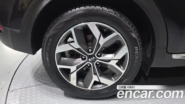 Kia Sportage Diesel 1.6 2WD Trendy — пробег 154 330 км — фото 5 из 5
