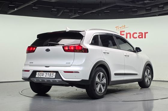 Kia Niro Luxury — пробег 241 919 км — фото 2 из 5