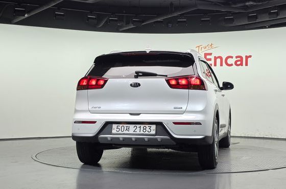 Kia Niro Luxury — пробег 241 919 км — фото 4 из 5