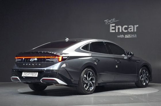 Hyundai Sonata 2.0 LPG Exclusive — пробег 28 619 км — фото 2 из 5