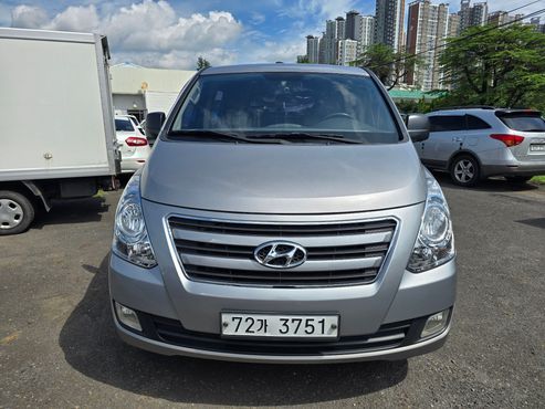 Hyundai Starex 12-Seater Wagon Modern Special — пробег 120 005 км — фото 3 из 5