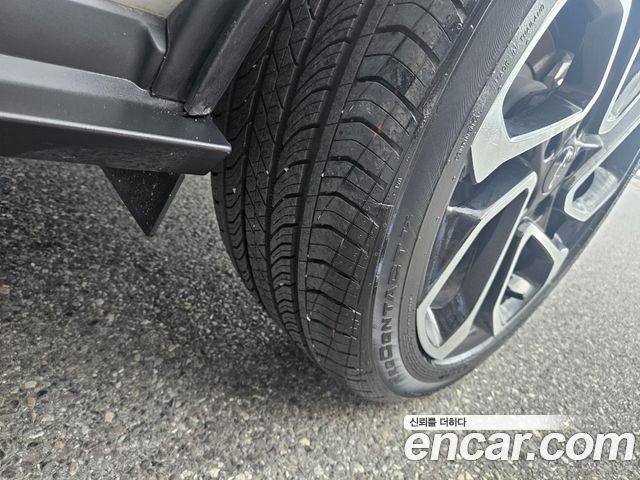 Chevrolet (Daewoo) Trax из Кореи Encar