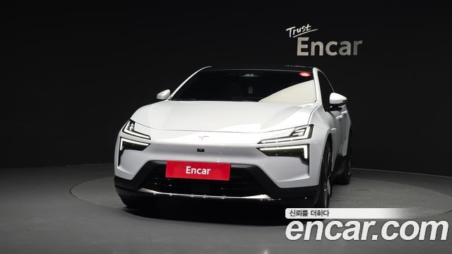 Polestar Polestar 4 из Кореи Encar