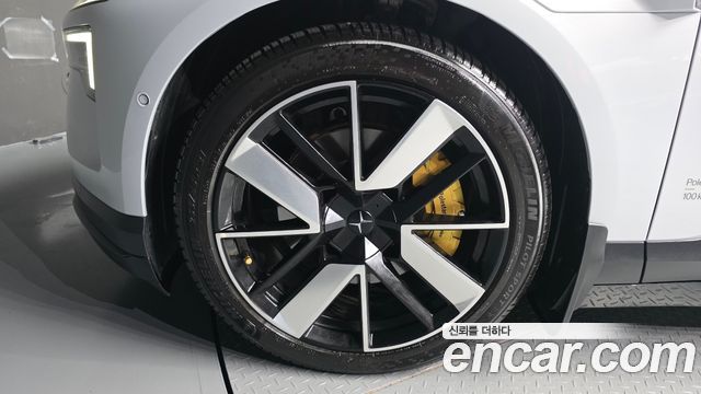 Polestar Polestar 4 из Кореи Encar