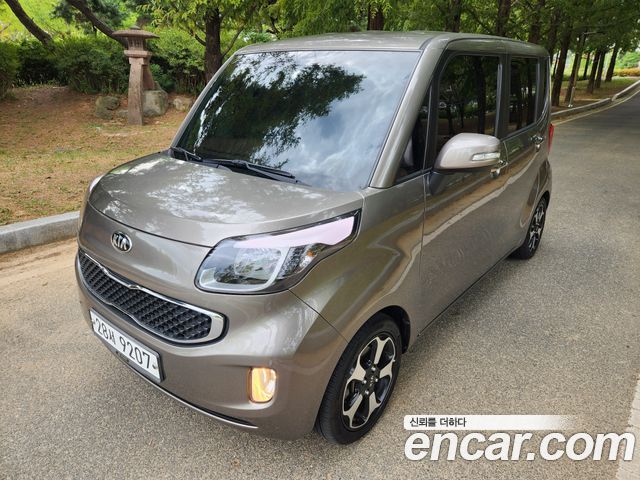 Kia RAY Turbo Prestige — пробег 116 330 км — фото 1 из 5