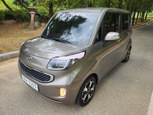 Kia RAY Turbo Prestige — пробег 116 330 км — фото 1 из 5