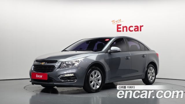 Chevrolet (Daewoo) Cruze из Кореи Encar