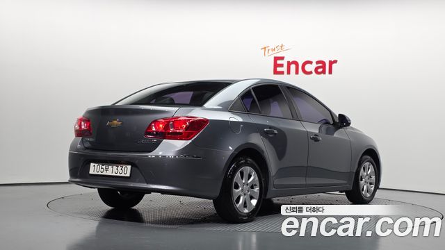 Chevrolet (Daewoo) Cruze из Кореи Encar