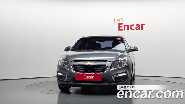 Chevrolet (Daewoo) Cruze из Кореи Encar